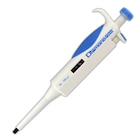Diamond PRO Adjustable Volume Pipette 10-100uL Graduated Blue Each