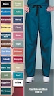 Scrub Pant 1 Pocket 2X Large Salmon Unisex Ea
