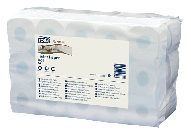 Toiletpapier Premium T4 - per 30 rollen - 110782