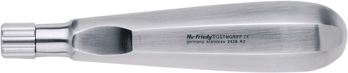 Osteotoom handvat - OSTMGRIFF