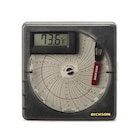 Temperature Chart Recorder -30 to 50C/-22 to 122F Ea