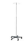 IV Stand 4 Hooks