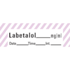 Labetalol Tape White 1.5"x1/2" 333/Rl 333/Rl