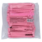 Premium Saliva Ejectors Pink 100/Bg