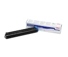 OKI 43502301 Black Toner Cartridge Type 9 Ea