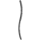 Meister-Hand Hegar Uterine Dilator 7-3/4" Stainless Steel Autoclavable Rsbl Ea