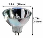Osram Halogen Microscope Bulb For Microscope Ea