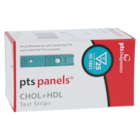 Pts Panels HDL Cholesterol Test Strip 25/Vl