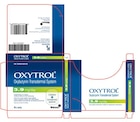 Oxytrol Transdermal System 3.9mg Box 8/Package
