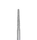 Diamantboren - FG - 198 - Fijn, Rood, ISO 014