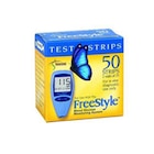 FreeStyle Blood Glucose Test Strip CLIA Waived 12Bx/Ca