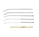 Uterine Dilator Stainless Steel Reusable 6/St