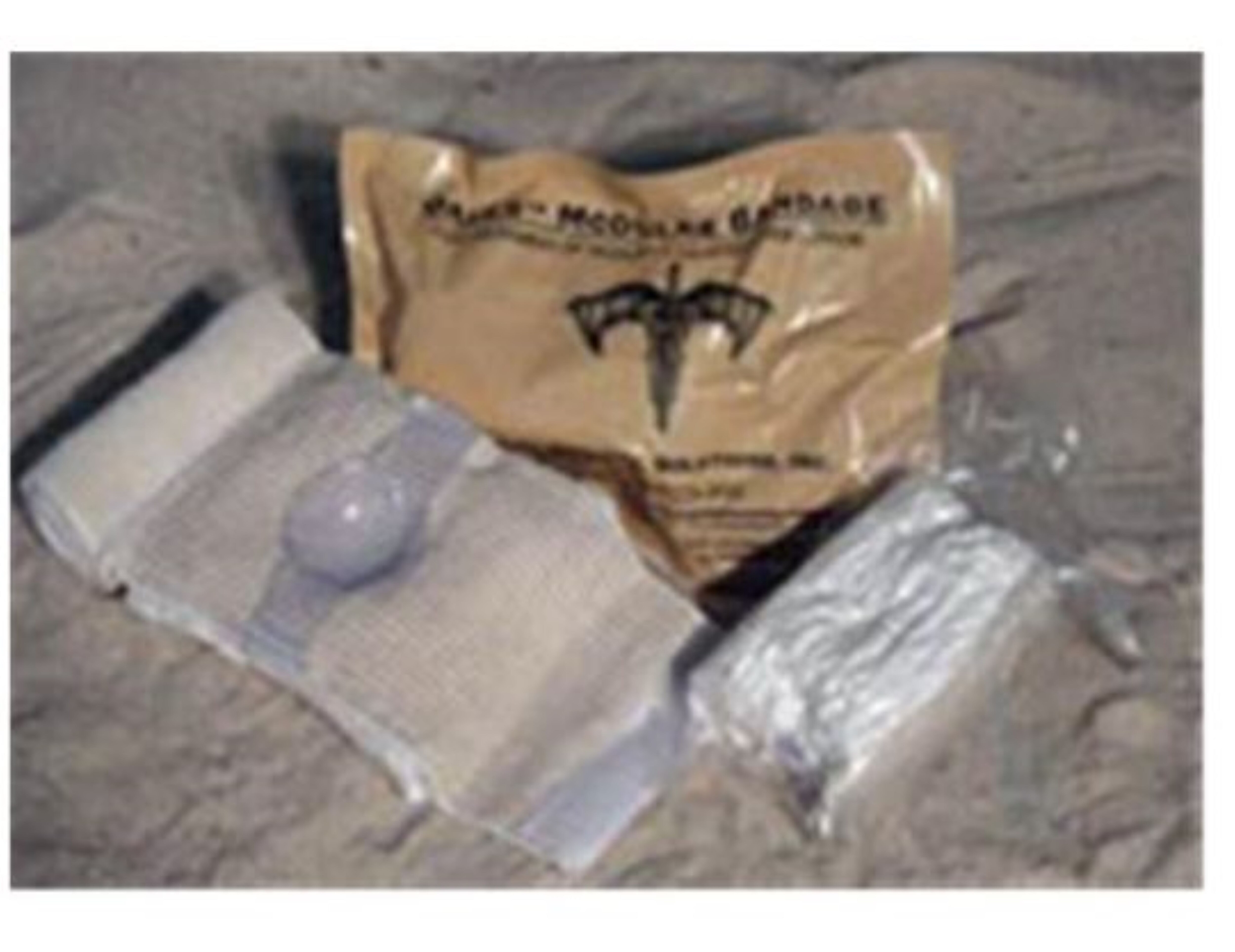 Olaes Modular Bandage Elastic 6" Ea