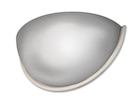 See-All Half-Dome Mirror 18 in Ea