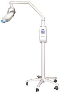 iBrite Chairside Tooth-Whitening System LED Clinic Model Ea
