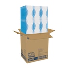 Pacific Blue Select Facial Tissue White 2 Ply 100/Bx