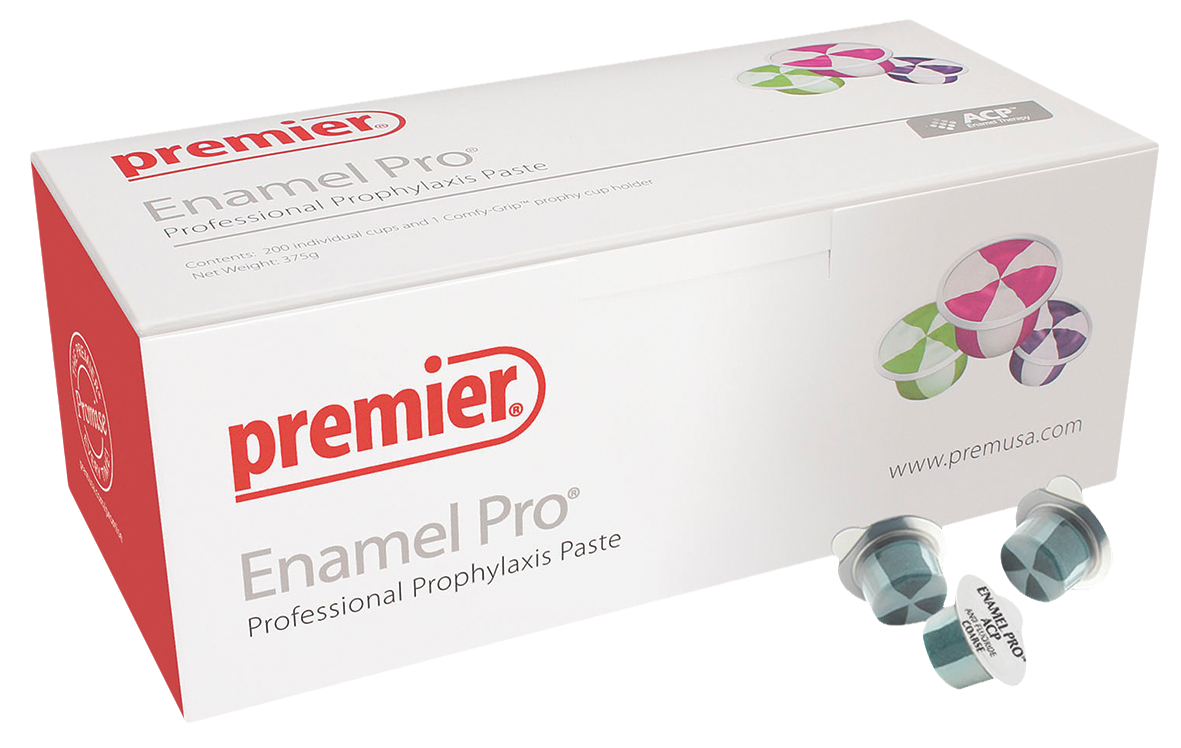 Enamel Pro Bubblegum Fine 200pk