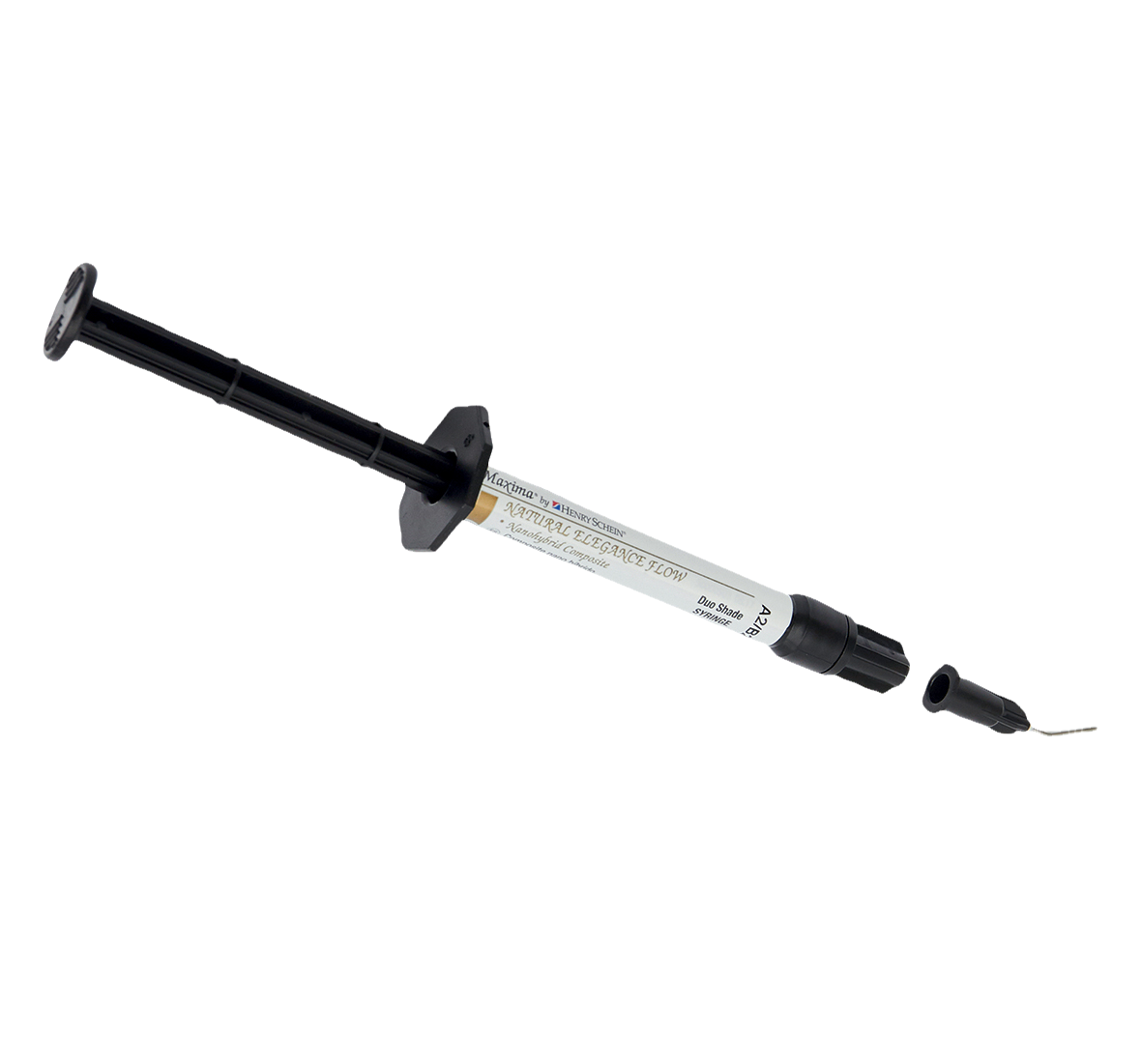 HS Maxima Natural Elegance NH Flow Composite Syringe 2.3g A2/B2