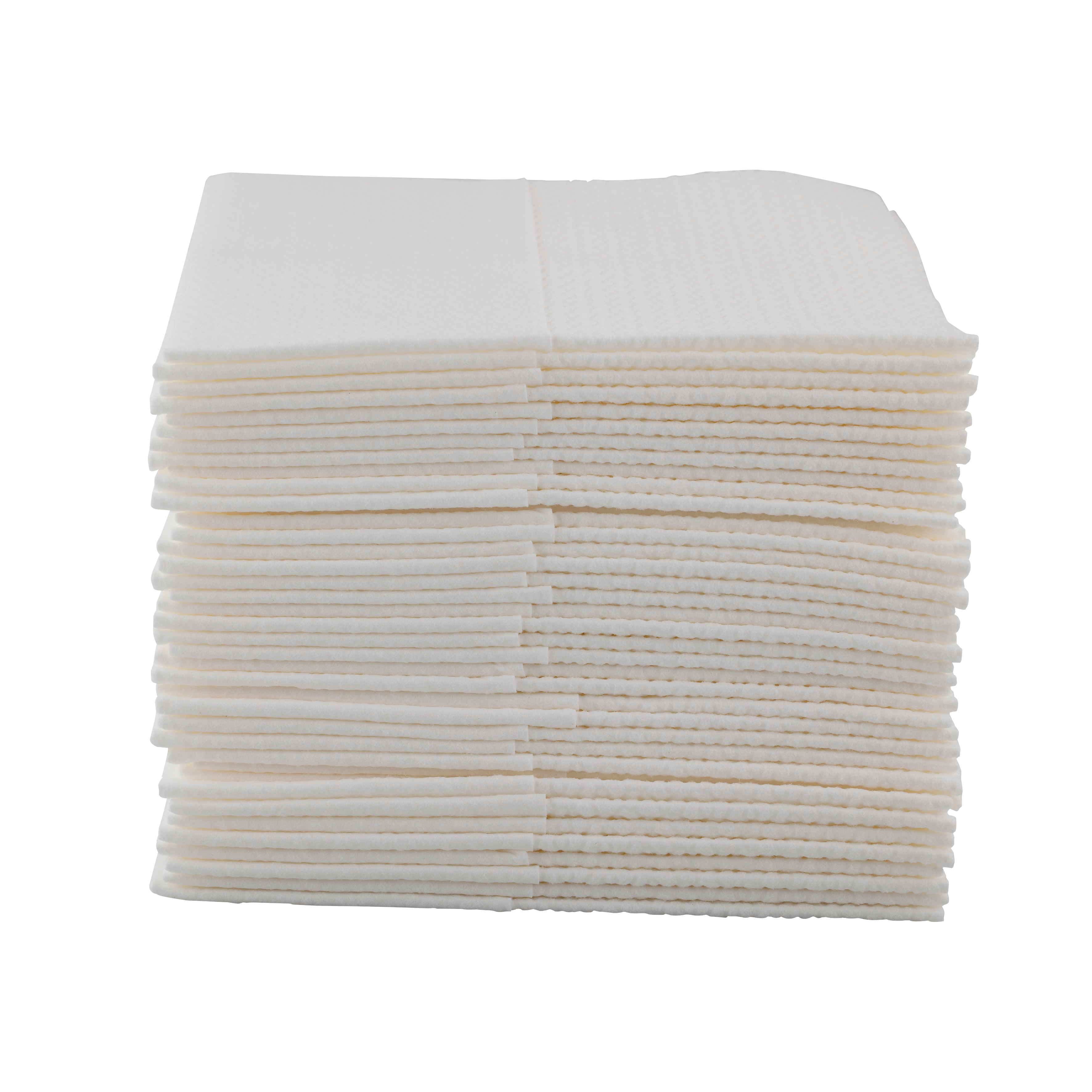 HS Dry Cleaning Cloth Non-Linting 32 x 36cm 50pk