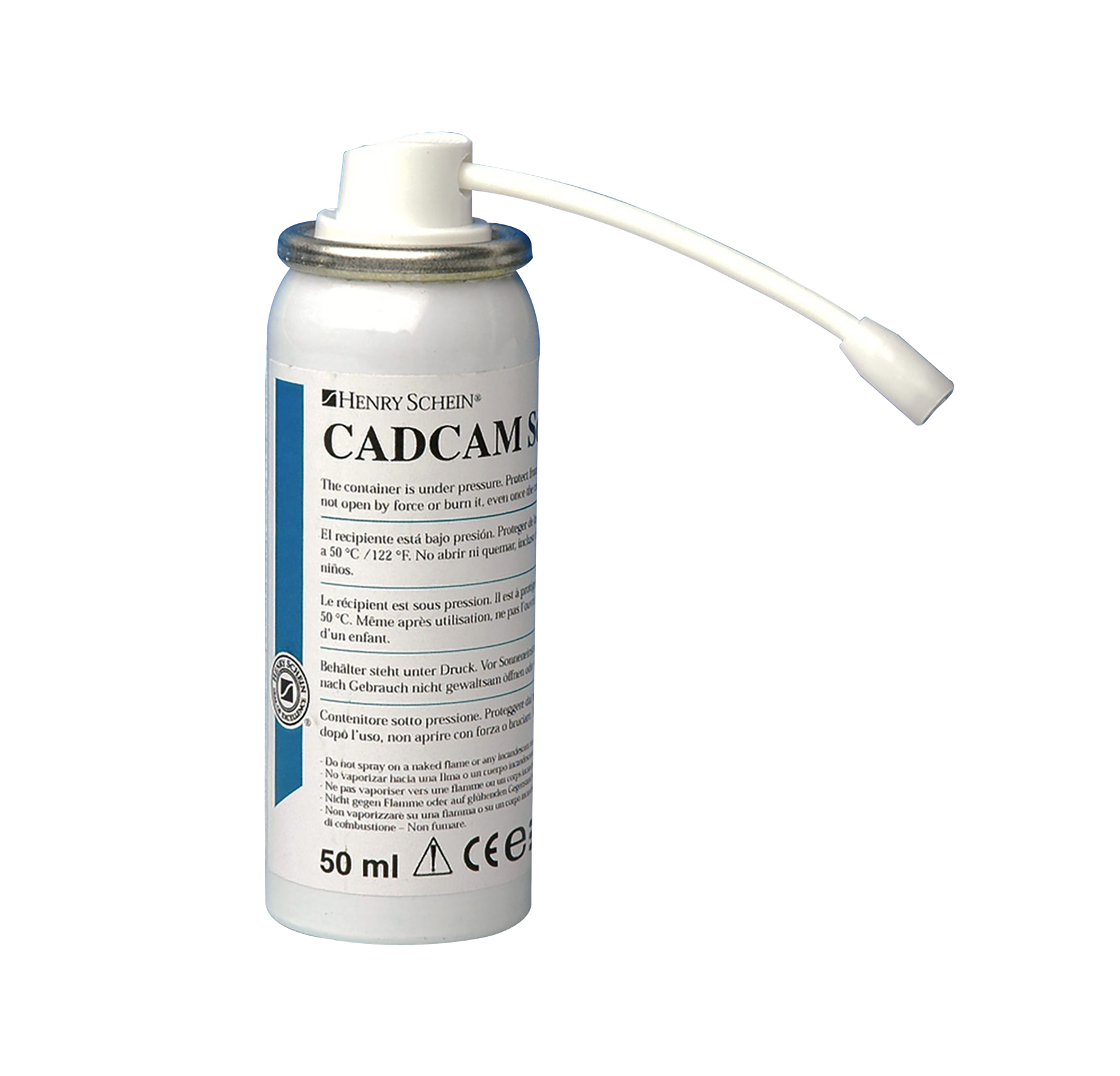 Henry Schein HS CADCAM Scan Spray 50ml 9002655 - Henry Schein - UK