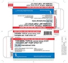 Thrombin-JMI Topical Spray 20,000IU Pump Spray Kit Each