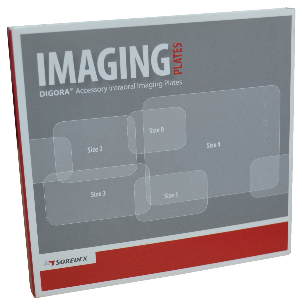 Soredex Digora Optime Imaging Plates Size 1 IDOT 6pk