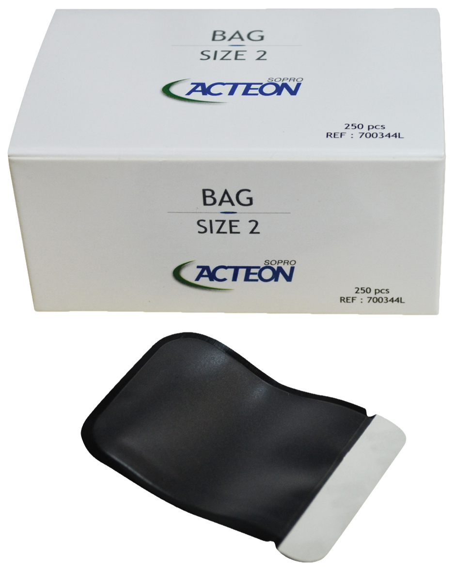 Sopro PSPIX Protective Bags Size 2 250pk