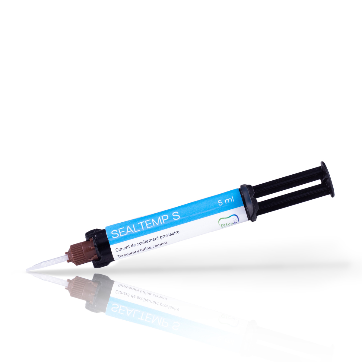 SealTemp S - 2x 5ml dual syringe + 20 mixing tips