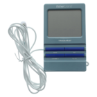 Traceable RH/Temperature Monitor ABS Plastic 0 to 60°C Ea