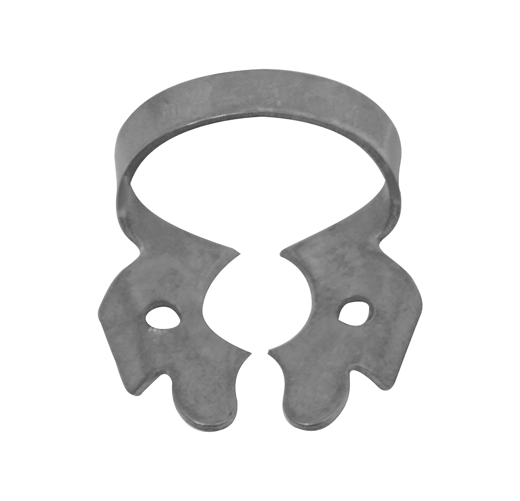 HS Rubber Dam Clamp Winged No.2A Premolars Large