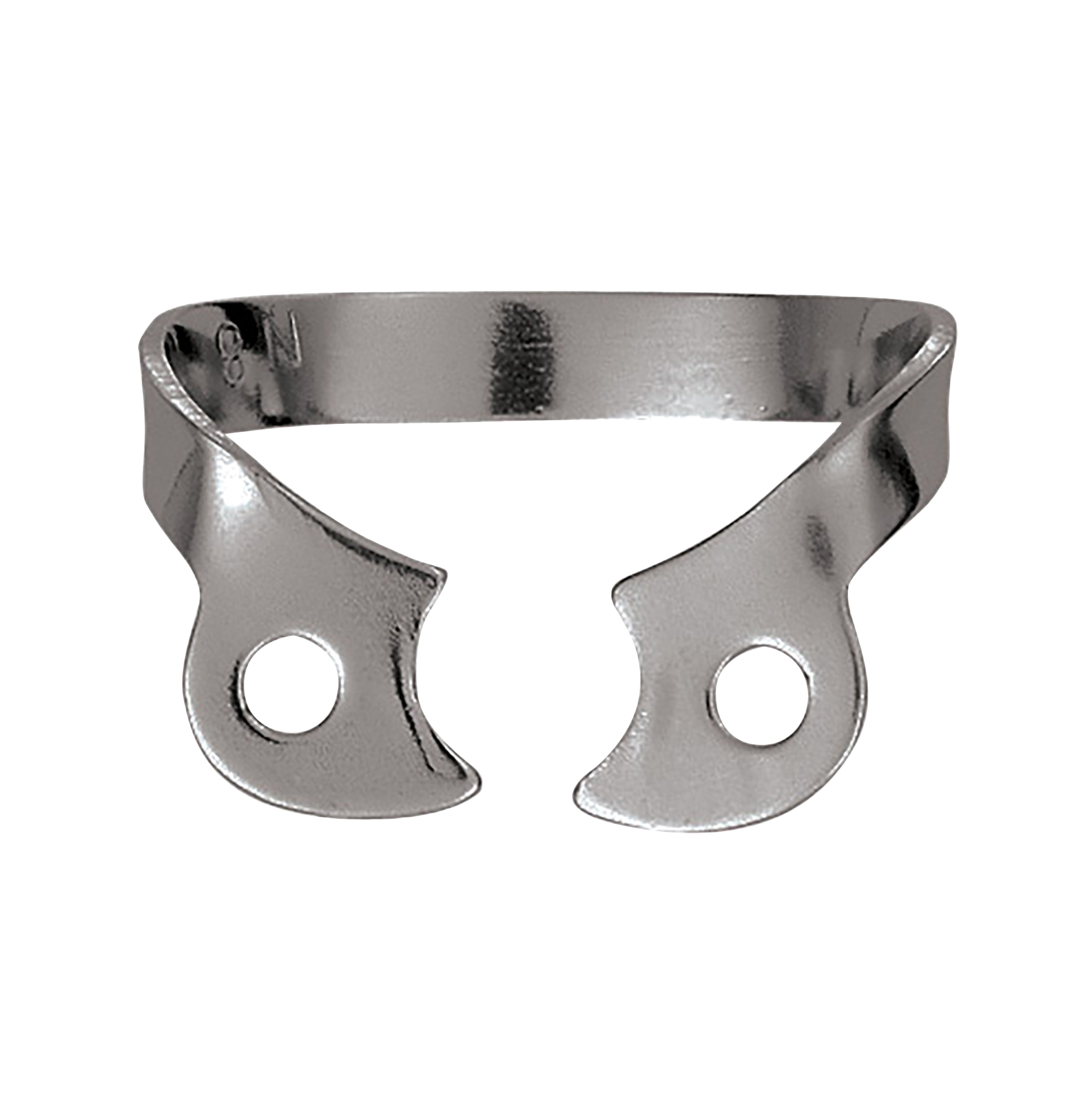 HS Rubber Dam Clamp Winged  No.14A Molars