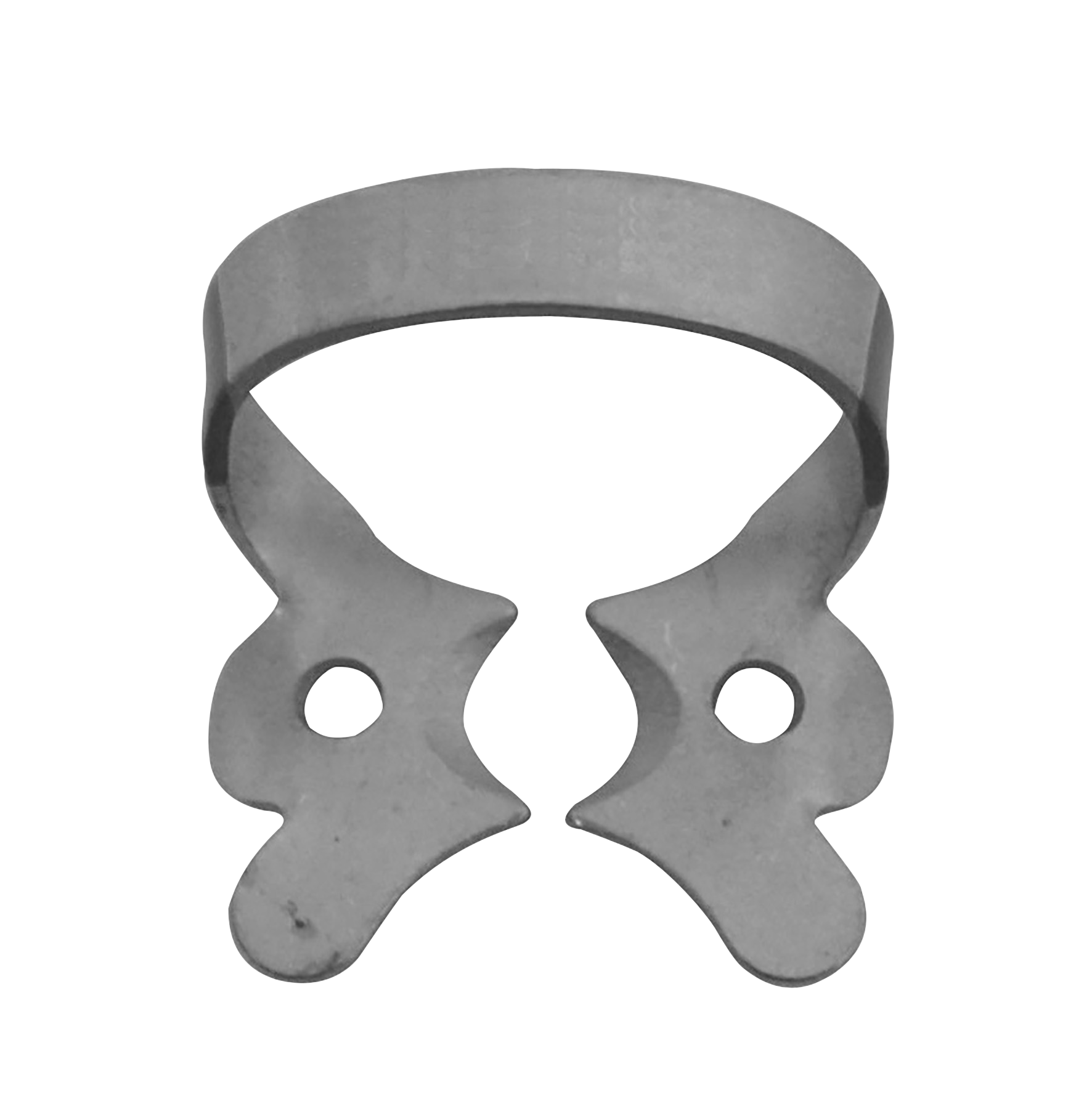 HS Rubber Dam Clamp Winged No.2 Premolar