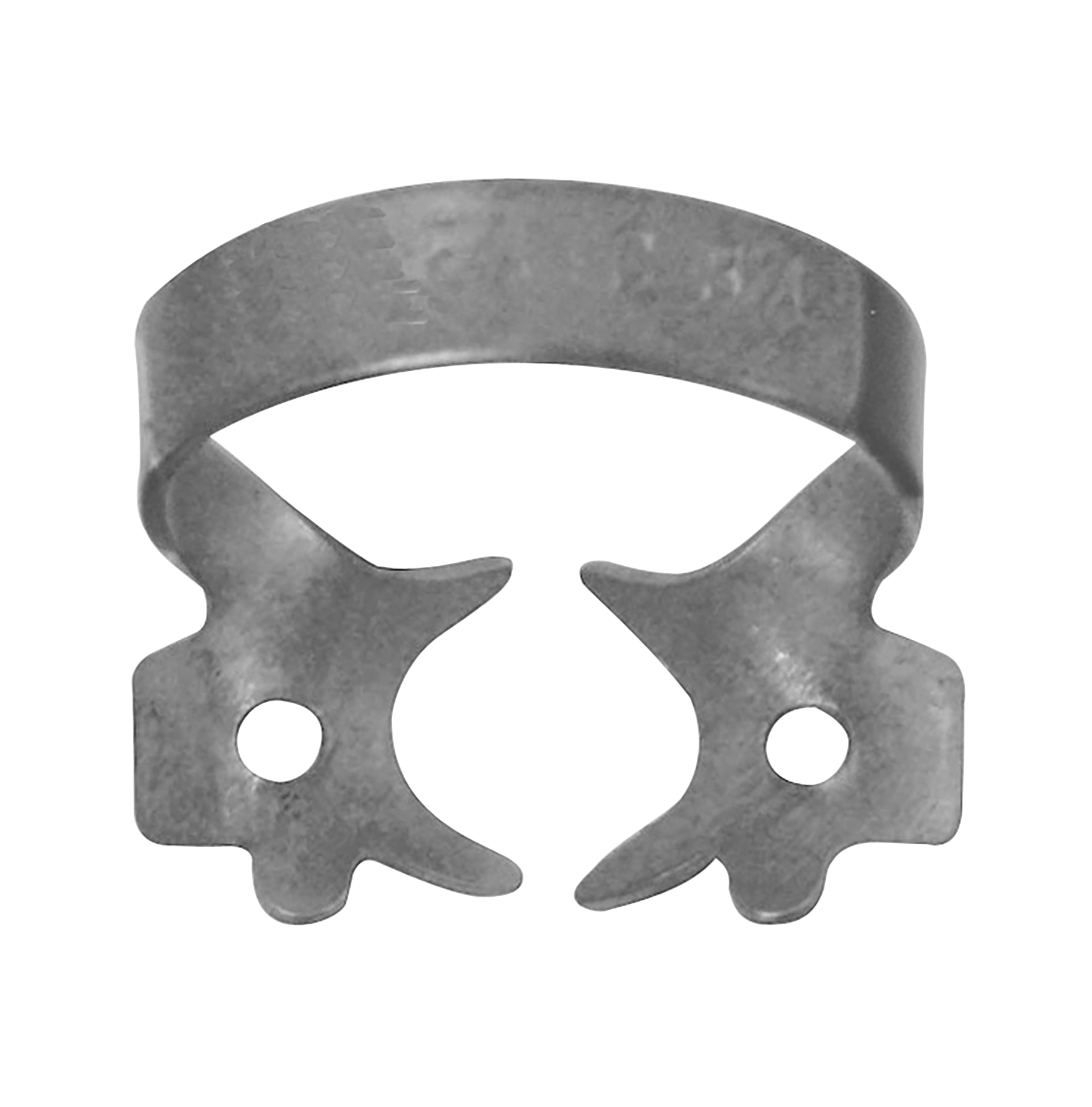 HS Rubber Dam Clamp Winged No.8A Molars