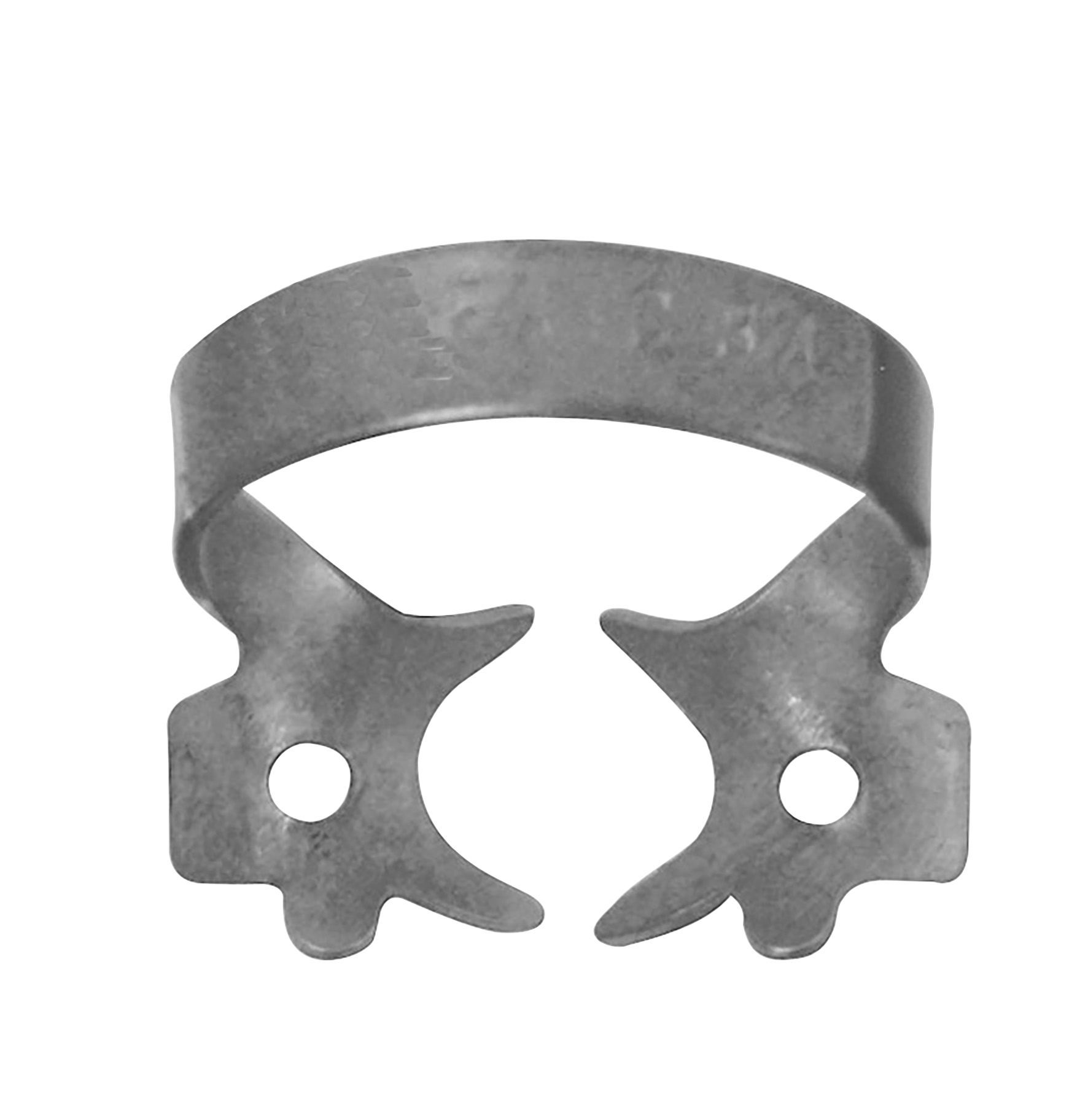 HS Rubber Dam Clamp Winged No.7 Lower Molars