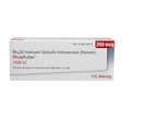 Rhophylac Injection 300mcg PF/Non-Returnable Prefilled Syringe 2mL Each