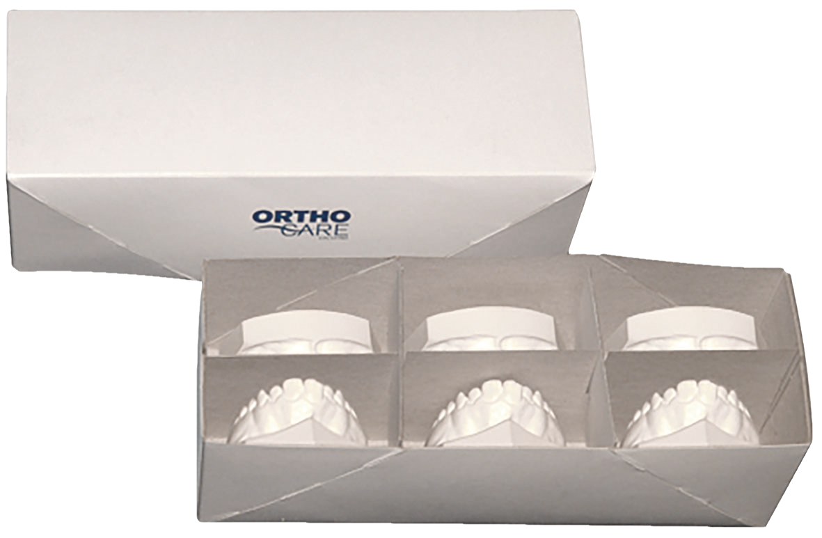 Orthocare UK Ltd. Study Model Pop-Up Box 1108800 - Henry Schein - UK