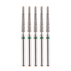 DEHP Bur Diamond FG 173-014 C (848) Flat End Taper 5pk