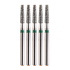 DEHP Bur Diamond FG 171-015 C (846) Flat End Taper 5pk