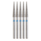 DEHP Bur Diamond FG 166-018 M (859) Needle 5pk