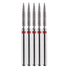 DEHP Bur Diamond FG 249-012 F (862) Flame 5pk