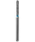 DEHP Bur Diamond FG 141-014 M (881) Round End Cylinder 5pk