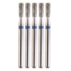 DEHP Bur Diamond FG 225-015M (807) Inverted Cone 5pk