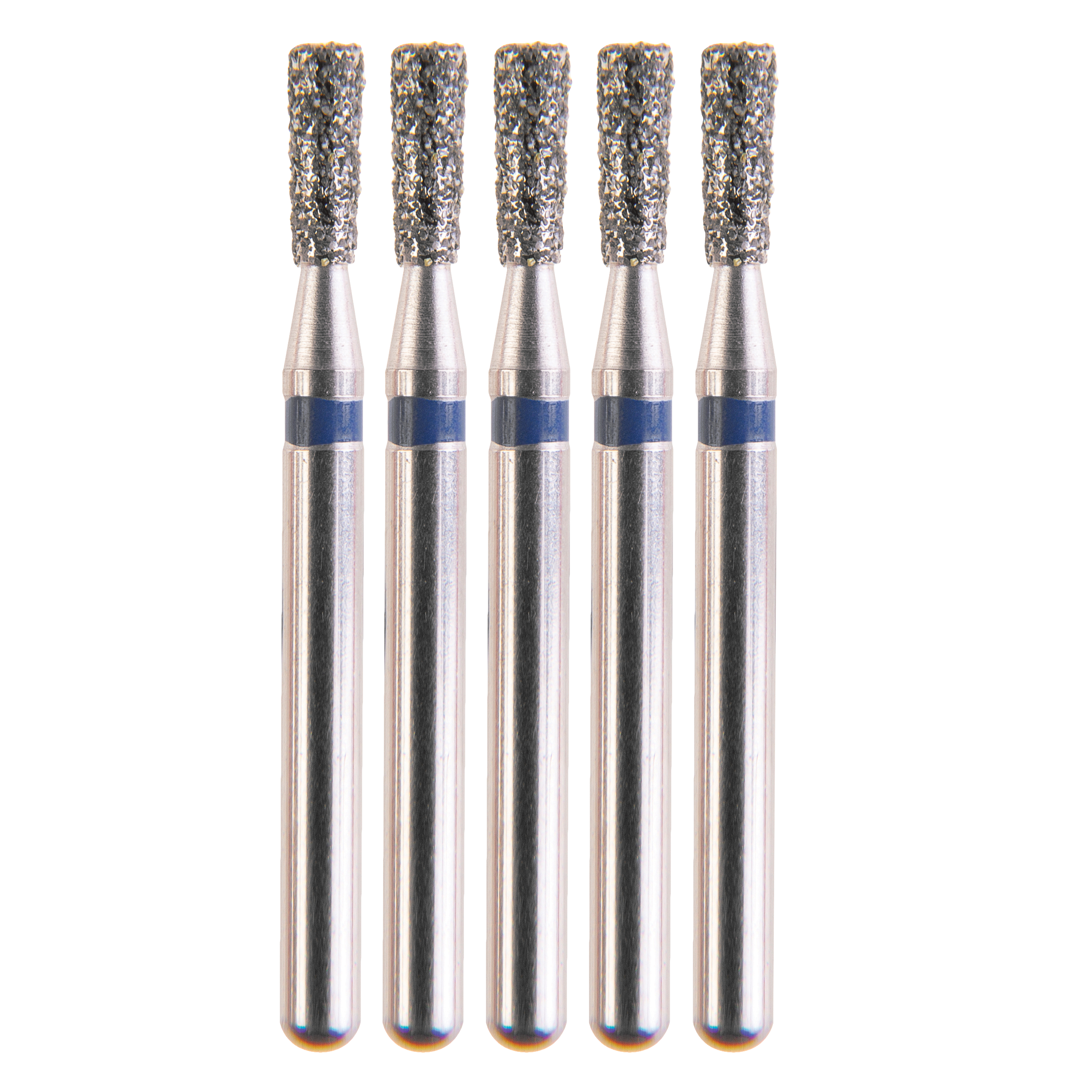 DEHP Bur Diamond FG 225-015M (807) Inverted Cone 5pk