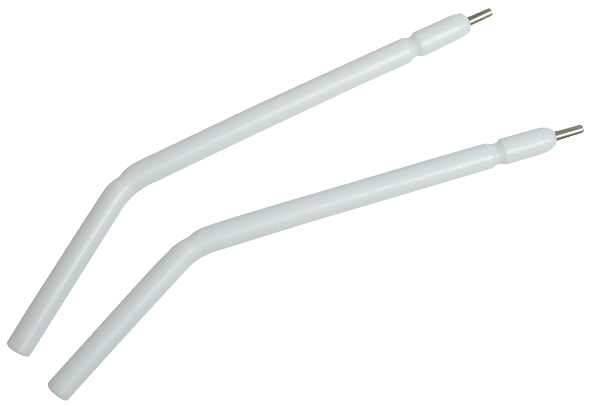 HS Air/Water Syringe Disposable with MetalTip 250pk