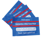 Extraction After Care Pack 100/Pk