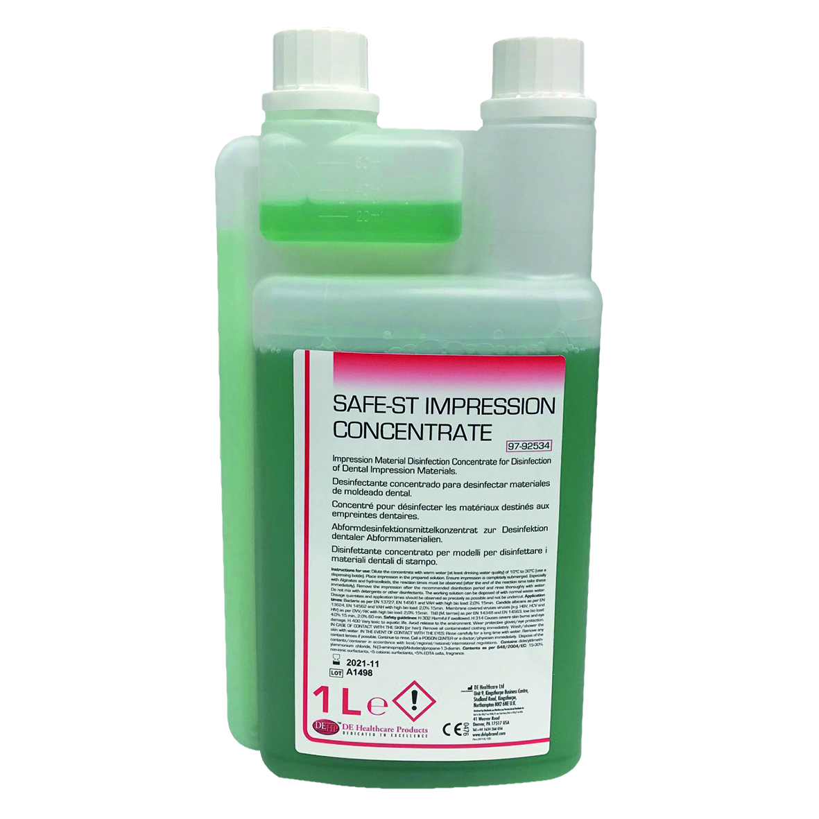 DEHP Safe-ST Impression Liquid 1L