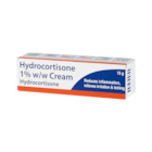Hydrocortisone Cream 1%  15g