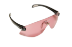 Hogies Eyeguards Micro Vermillion Tint/Black