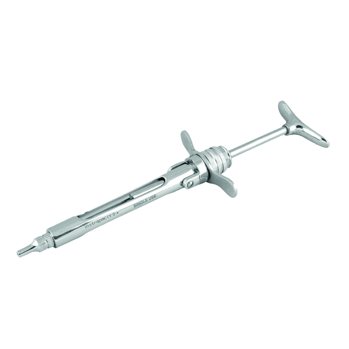 Instrapac Sterile Single-Use Dental Syringe 2.2ml 20pk