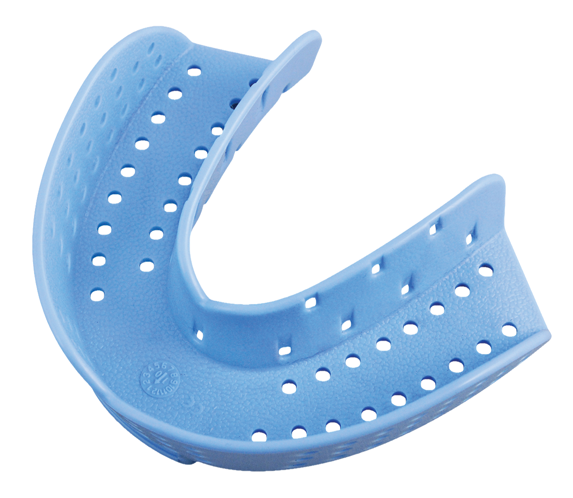 HS Impression Tray Disposable 10 25pk